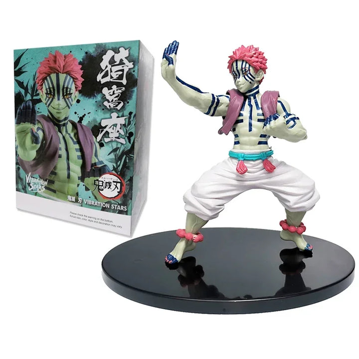 Demon Slayer Character Figurines