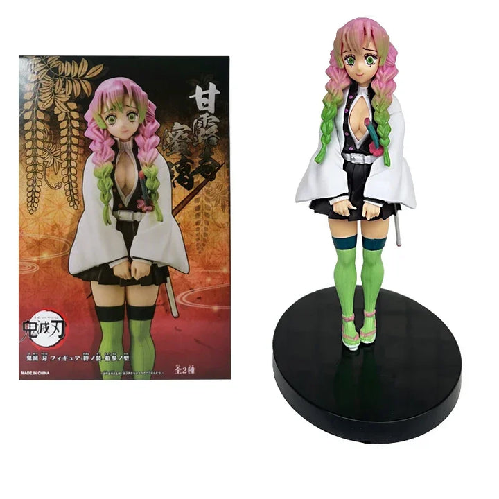 Demon Slayer Character Figurines