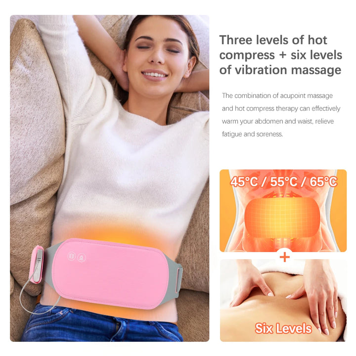 Heating Massager Belt