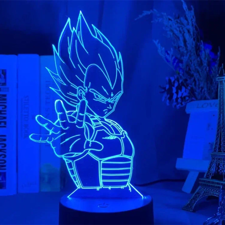 DBZ 3D Night Light