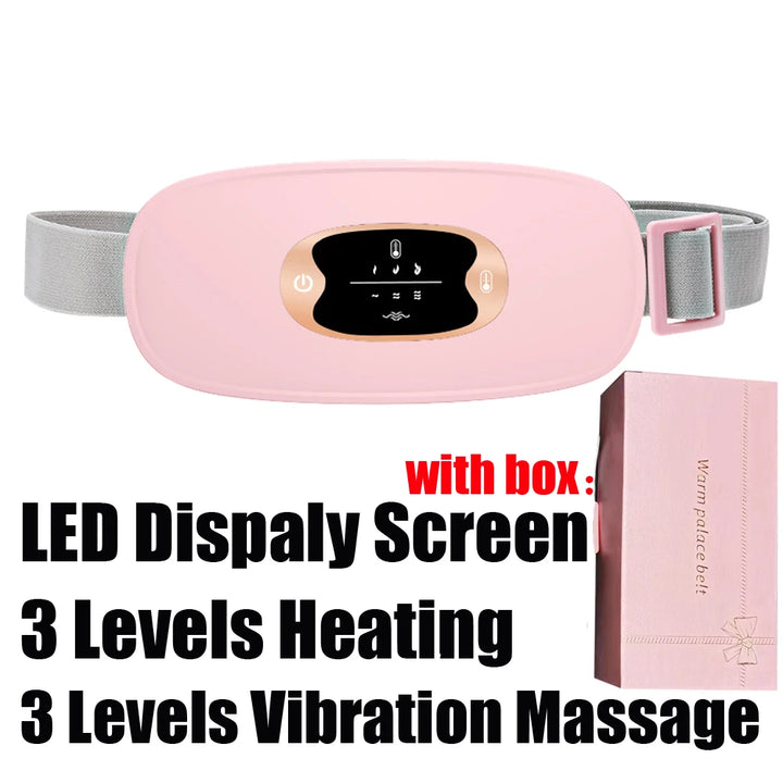 Heating Massager Belt