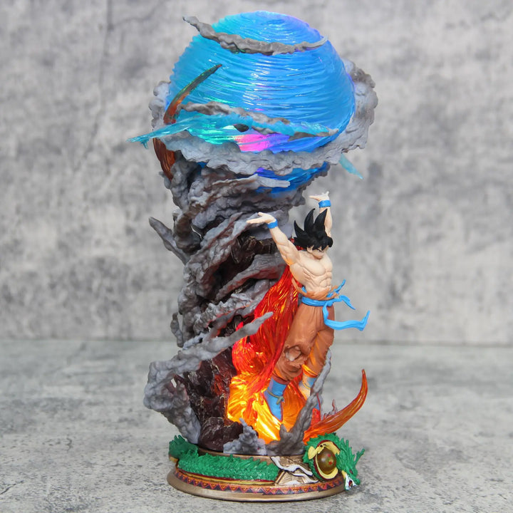 Dragon Ball Goku Figure