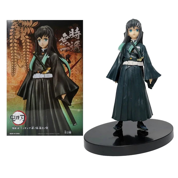 Demon Slayer Character Figurines