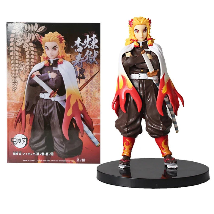 Demon Slayer Character Figurines