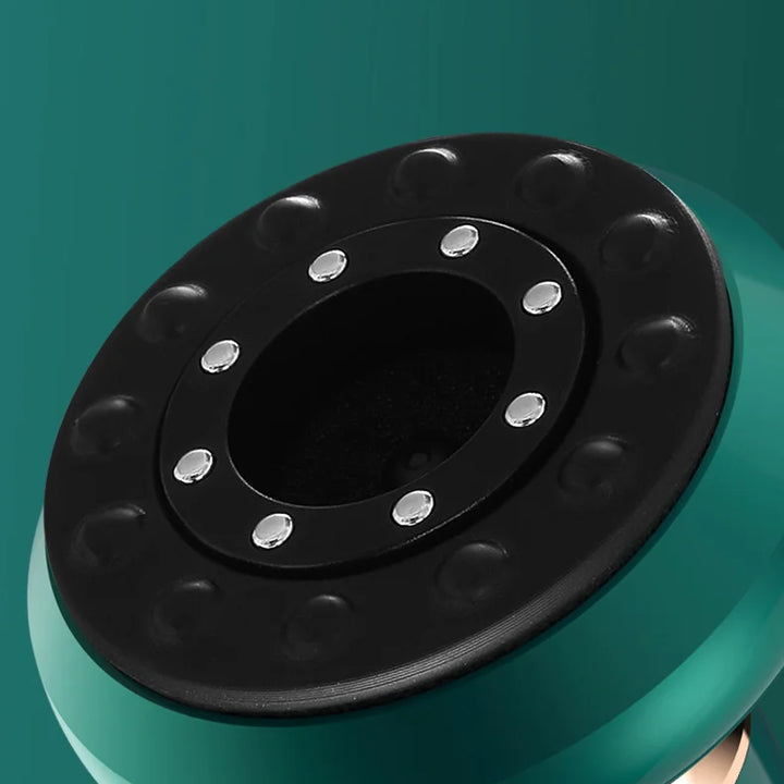 Electric Heat & Vacuum Massager