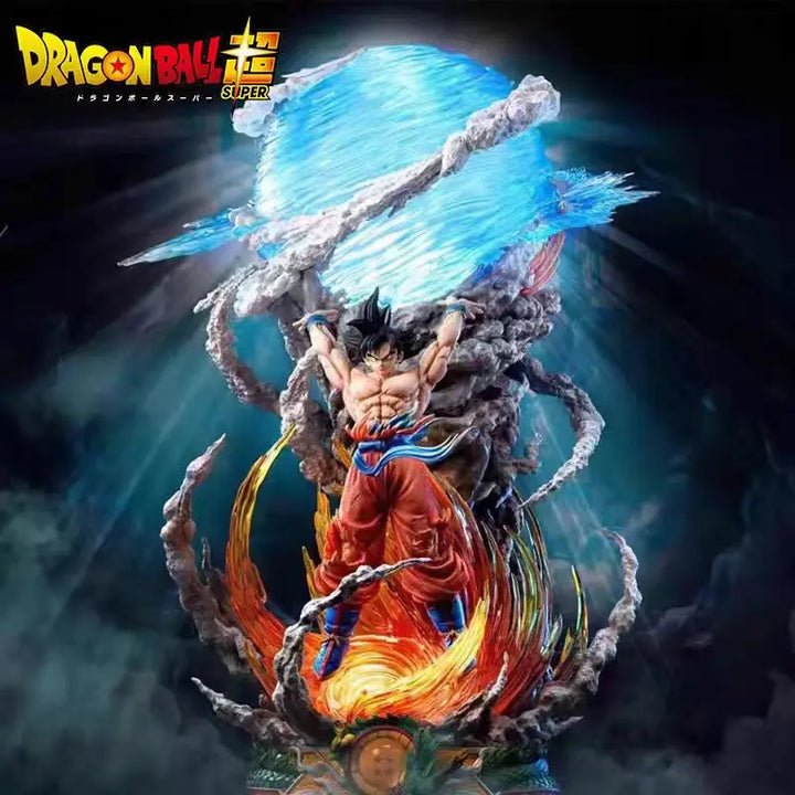 Dragon Ball Goku Figure