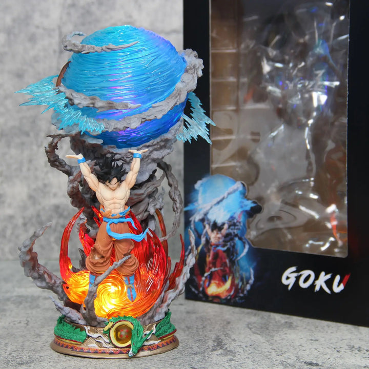 Dragon Ball Goku Figure