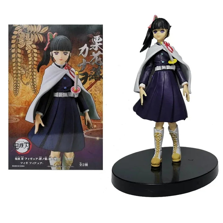 Demon Slayer Character Figurines