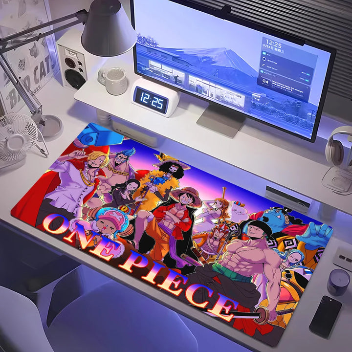 Mouse Pad One Piece