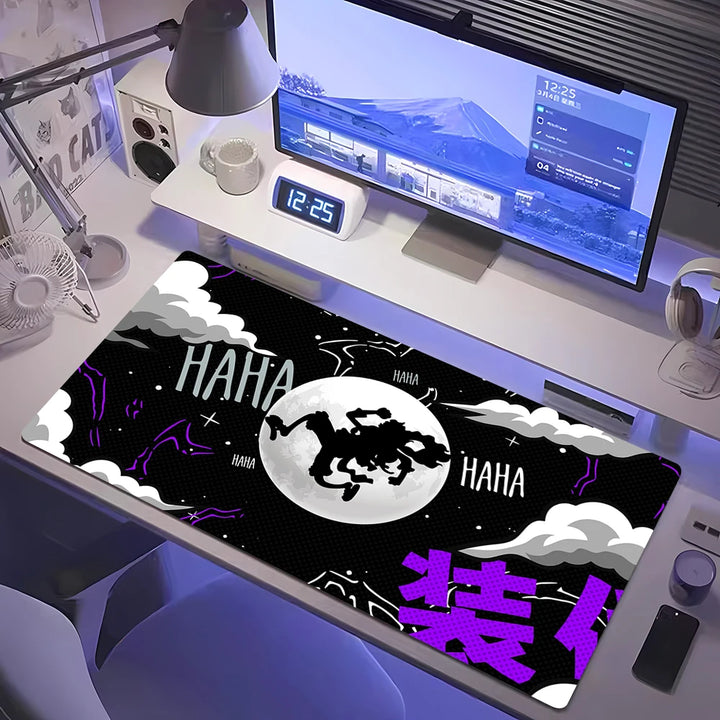 Mouse Pad One Piece