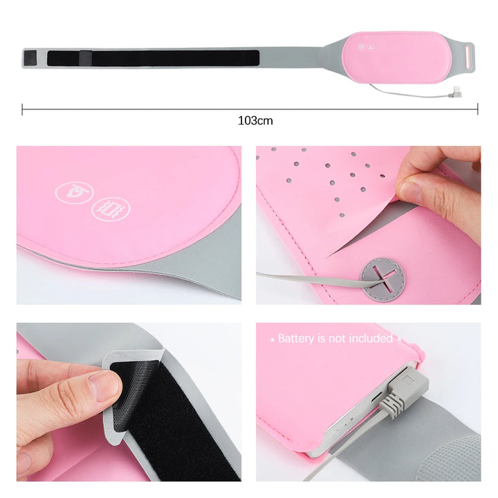 Heating Massager Belt