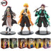 Demon Slayer Character Figurines