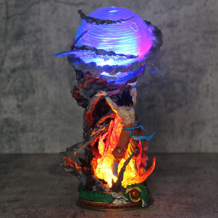 Dragon Ball Goku Figure