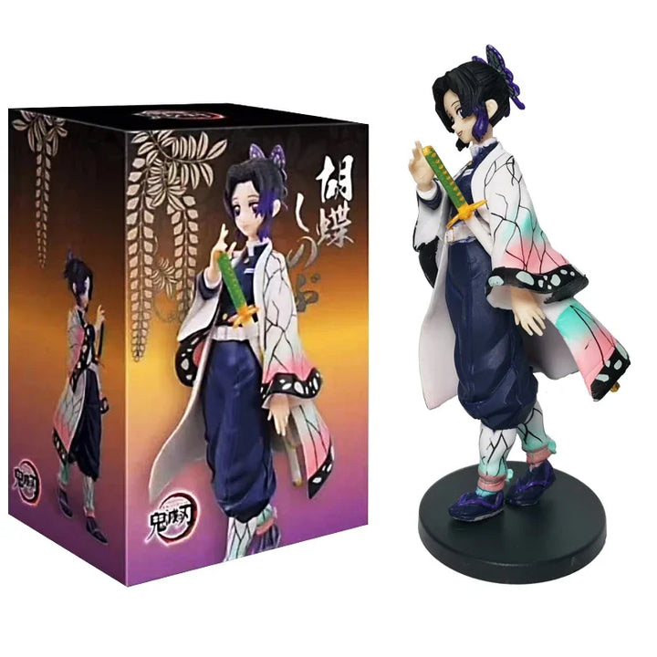 Demon Slayer Character Figurines