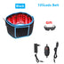 LED Therapy Belt – Pain Relief & Slimming + Goggles