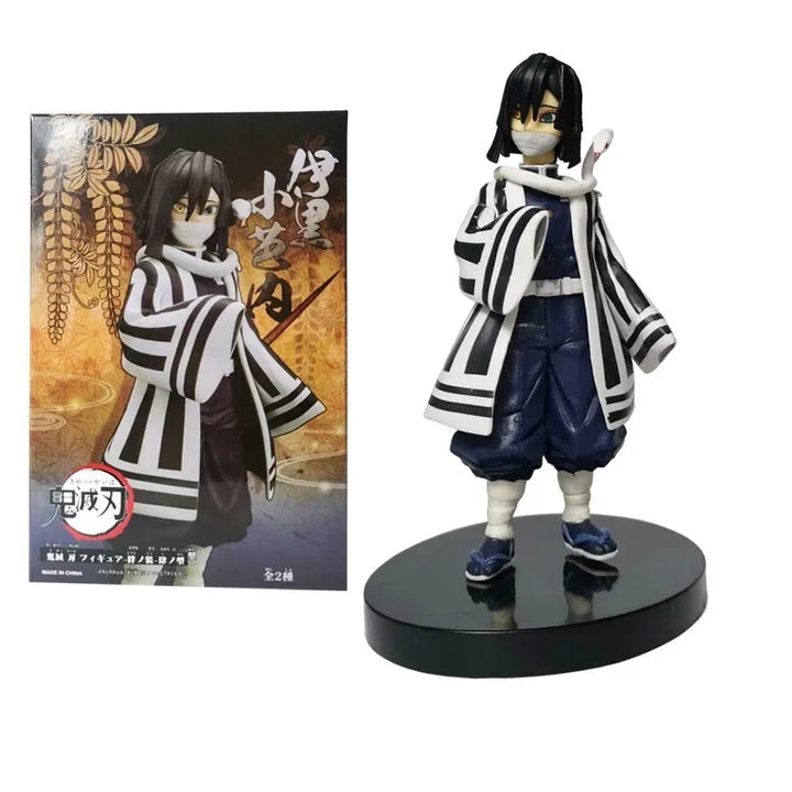 Demon Slayer Character Figurines