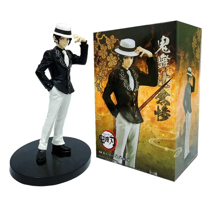 Demon Slayer Character Figurines