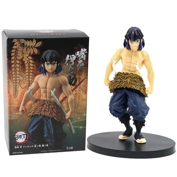 Demon Slayer Character Figurines