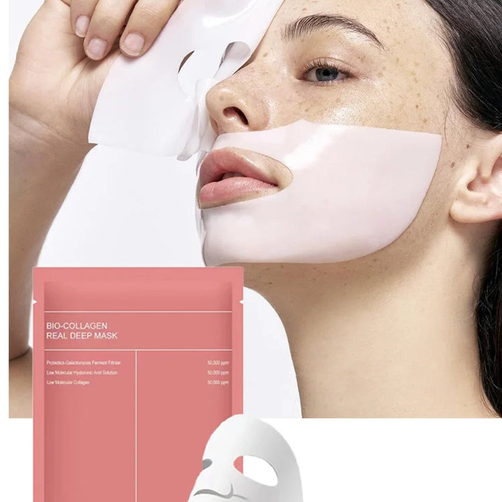 Collagen Face Mask