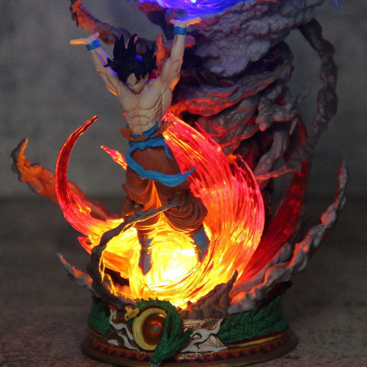 Dragon Ball Goku Figure