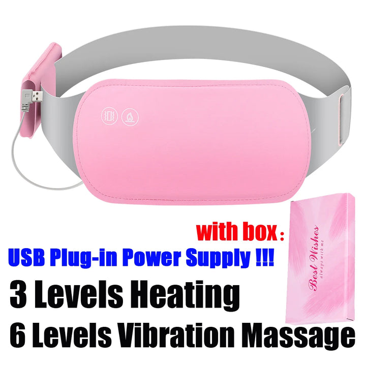 Heating Massager Belt