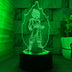 DBZ 3D Night Light