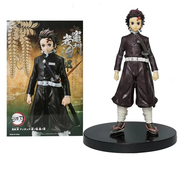 Demon Slayer Character Figurines