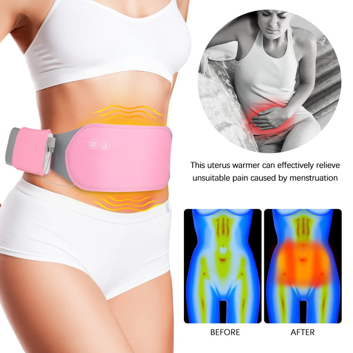 Heating Massager Belt