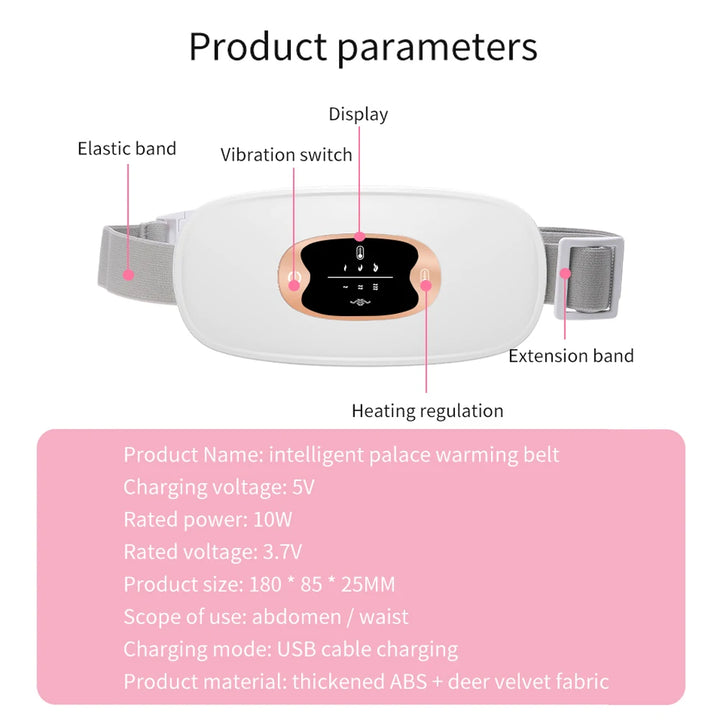 Heating Massager Belt