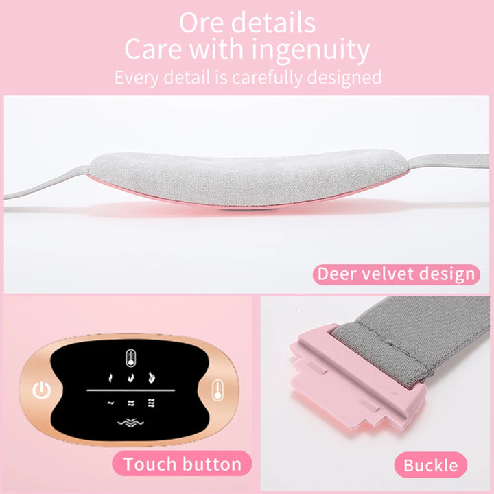 Heating Massager Belt
