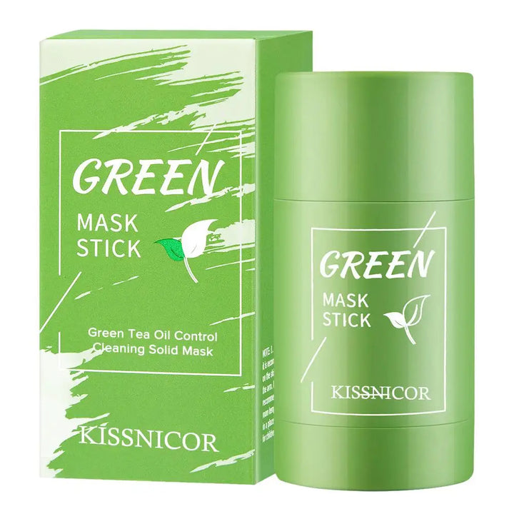 Green Tea Clay Mask