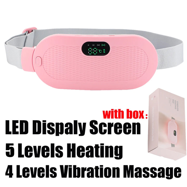 Heating Massager Belt