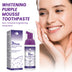 Whitening Toothpaste Mousse