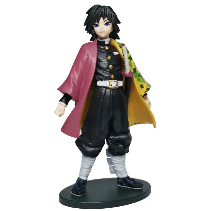 Demon Slayer Character Figurines