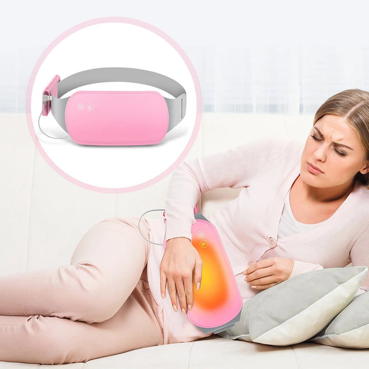 Heating Massager Belt