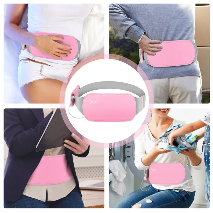 Heating Massager Belt