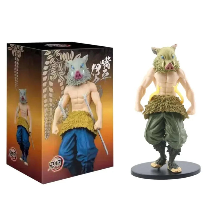 Demon Slayer Character Figurines