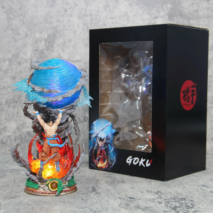 Dragon Ball Goku Figure