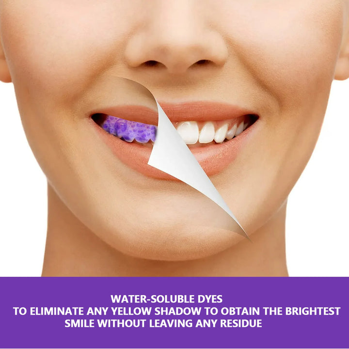 Whitening Toothpaste Mousse