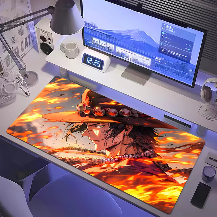 Mouse Pad One Piece