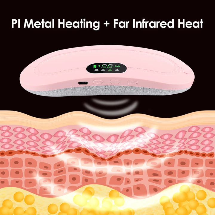 Heating Massager Belt