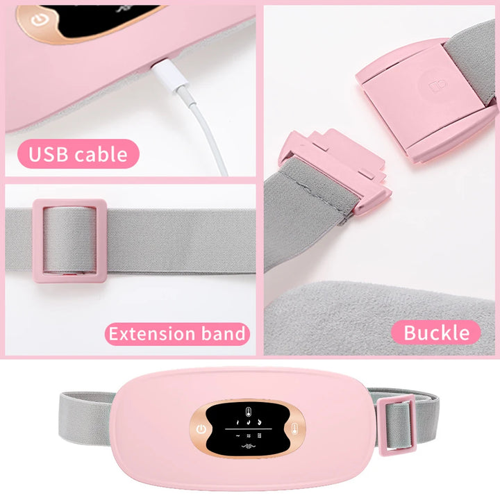 Heating Massager Belt