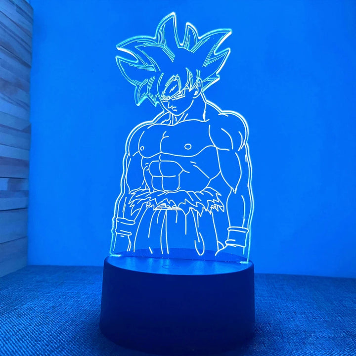 DBZ 3D Night Light