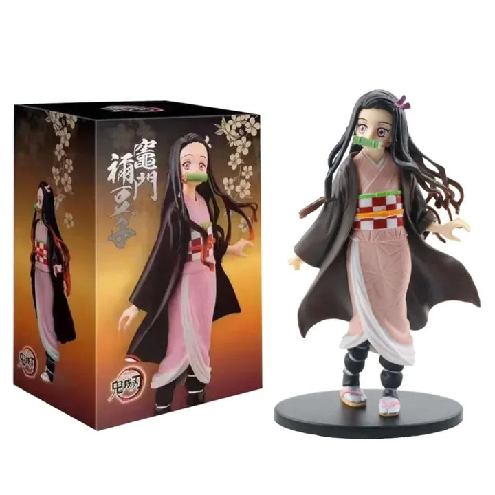 Demon Slayer Character Figurines