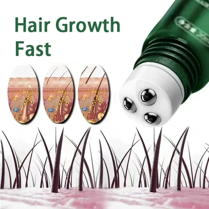 Hair Growth Oil