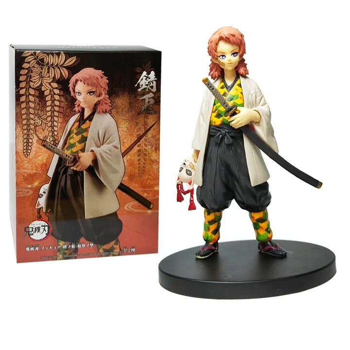 Demon Slayer Character Figurines