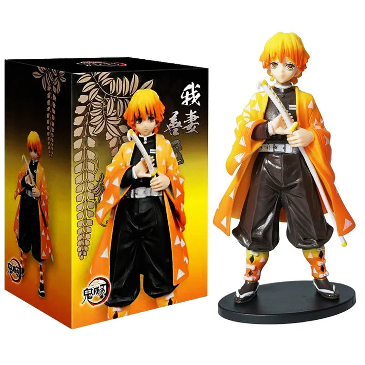 Demon Slayer Character Figurines