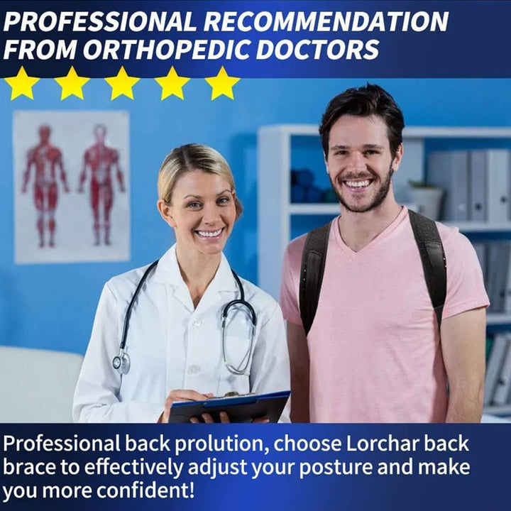 Posture Corrector Belt