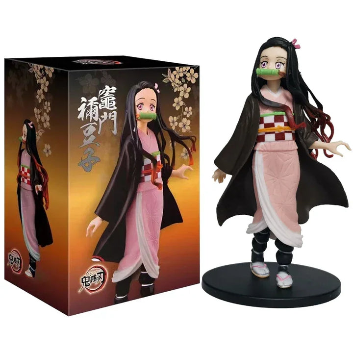 Demon Slayer Character Figurines