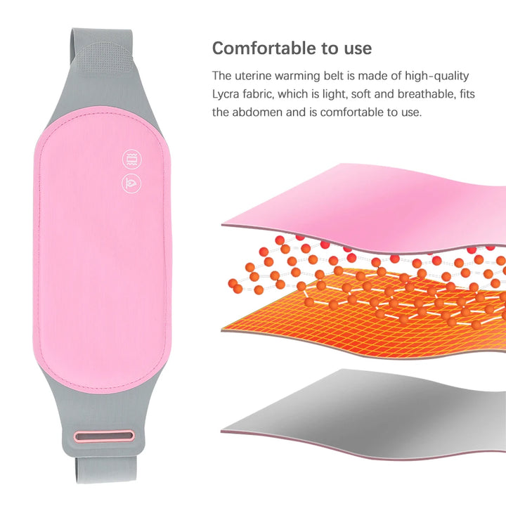 Heating Massager Belt